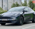 Серый Тесла Model Y, объемом двигателя 0 л и пробегом 13 тыс. км за 33500 $, фото 3 на Automoto.ua