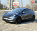 Серый Тесла Model Y, объемом двигателя 0 л и пробегом 21 тыс. км за 28900 $, фото 15 на Automoto.ua