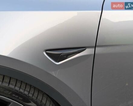 Серый Тесла Model Y, объемом двигателя 0 л и пробегом 6 тыс. км за 42900 $, фото 13 на Automoto.ua