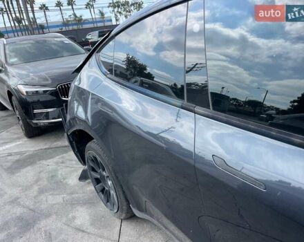 Серый Тесла Model Y, объемом двигателя 0 л и пробегом 36 тыс. км за 17800 $, фото 12 на Automoto.ua