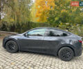 Серый Тесла Model Y, объемом двигателя 0 л и пробегом 26 тыс. км за 31700 $, фото 5 на Automoto.ua