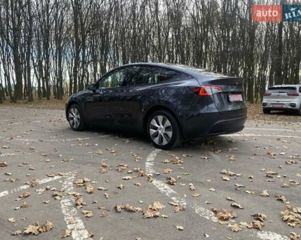 Сірий Тесла Model Y, об'ємом двигуна 0 л та пробігом 33 тис. км за 31000 $, фото 4 на Automoto.ua