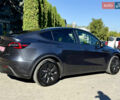 Серый Тесла Model Y, объемом двигателя 0 л и пробегом 12 тыс. км за 29500 $, фото 8 на Automoto.ua