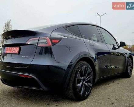 Сірий Тесла Model Y, об'ємом двигуна 0 л та пробігом 12 тис. км за 29900 $, фото 10 на Automoto.ua