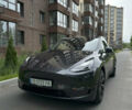 Серый Тесла Model Y, объемом двигателя 0 л и пробегом 15 тыс. км за 34500 $, фото 2 на Automoto.ua