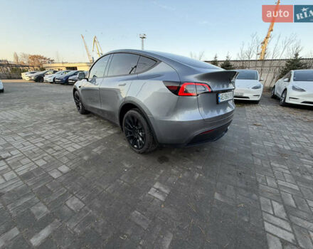 Сірий Тесла Model Y, об'ємом двигуна 0 л та пробігом 6 тис. км за 33000 $, фото 10 на Automoto.ua