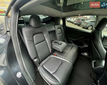 Серый Тесла Model Y, объемом двигателя 0 л и пробегом 23 тыс. км за 28800 $, фото 25 на Automoto.ua