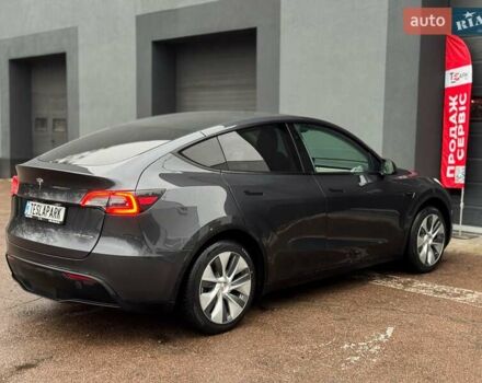 Сірий Тесла Model Y, об'ємом двигуна 0 л та пробігом 14 тис. км за 36999 $, фото 9 на Automoto.ua