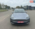 Тесла Model Y 2024 в Ковель на Automoto.ua Серый Тесла Model Y, объемом двигателя 0 л и пробегом 40 тыс. км за 37550 $, фото 2 на Automoto.ua