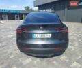 Серый Тесла Model Y, объемом двигателя 0 л и пробегом 1 тыс. км за 29900 $, фото 5 на Automoto.ua