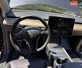 Серый Тесла Model Y, объемом двигателя 0 л и пробегом 19 тыс. км за 32500 $, фото 16 на Automoto.ua