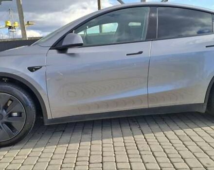 Сірий Тесла Model Y, об'ємом двигуна 0 л та пробігом 11 тис. км за 31000 $, фото 8 на Automoto.ua