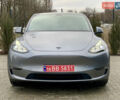 Сірий Тесла Model Y, об'ємом двигуна 0 л та пробігом 5 тис. км за 42500 $, фото 1 на Automoto.ua