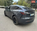 Тесла Model Y 2024 в Каменское - Днепродзержинск на Automoto.ua Серый Тесла Model Y, объемом двигателя 0 л и пробегом 16 тыс. км за 33500 $, фото 7 на Automoto.ua