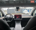 Серый Тесла Model Y, объемом двигателя 0 л и пробегом 22 тыс. км за 31500 $, фото 23 на Automoto.ua