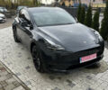 Серый Тесла Model Y, объемом двигателя 0 л и пробегом 33 тыс. км за 25000 $, фото 19 на Automoto.ua