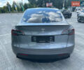 Серый Тесла Model Y, объемом двигателя 0 л и пробегом 1 тыс. км за 36500 $, фото 7 на Automoto.ua