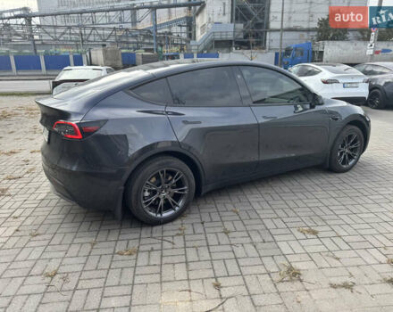 Сірий Тесла Model Y, об'ємом двигуна 0 л та пробігом 18 тис. км за 28500 $, фото 10 на Automoto.ua