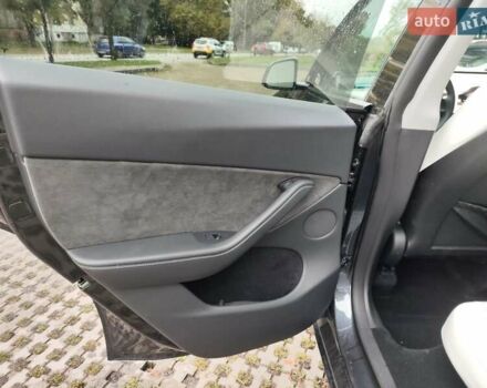 Сірий Тесла Model Y, об'ємом двигуна 0 л та пробігом 10 тис. км за 34400 $, фото 12 на Automoto.ua