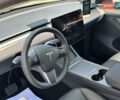 Серый Тесла Model Y, объемом двигателя 0 л и пробегом 39 тыс. км за 27500 $, фото 8 на Automoto.ua