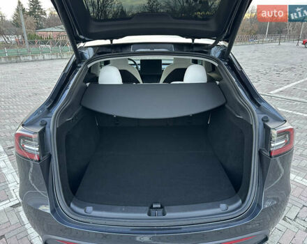 Сірий Тесла Model Y, об'ємом двигуна 0 л та пробігом 30 тис. км за 33999 $, фото 22 на Automoto.ua