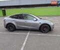 Серый Тесла Model Y, объемом двигателя 0 л и пробегом 6 тыс. км за 42900 $, фото 7 на Automoto.ua