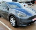 Серый Тесла Model Y, объемом двигателя 0 л и пробегом 11 тыс. км за 30599 $, фото 6 на Automoto.ua
