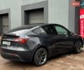 Серый Тесла Model Y, объемом двигателя 0 л и пробегом 24 тыс. км за 33500 $, фото 9 на Automoto.ua
