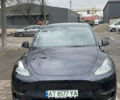 Серый Тесла Model Y, объемом двигателя 0 л и пробегом 7 тыс. км за 30700 $, фото 18 на Automoto.ua