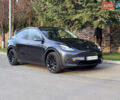 Сірий Тесла Model Y, об'ємом двигуна 0 л та пробігом 15 тис. км за 26999 $, фото 12 на Automoto.ua