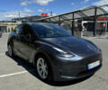 Серый Тесла Model Y, объемом двигателя 0 л и пробегом 45 тыс. км за 28500 $, фото 2 на Automoto.ua