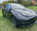 Серый Тесла Model Y, объемом двигателя 0 л и пробегом 7 тыс. км за 24700 $, фото 2 на Automoto.ua