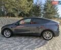 Серый Тесла Model Y, объемом двигателя 0 л и пробегом 29 тыс. км за 30500 $, фото 7 на Automoto.ua