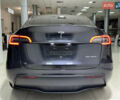 Серый Тесла Model Y, объемом двигателя 0 л и пробегом 1 тыс. км за 37500 $, фото 10 на Automoto.ua
