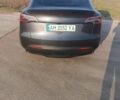 Серый Тесла Model Y, объемом двигателя 0 л и пробегом 7 тыс. км за 26500 $, фото 11 на Automoto.ua