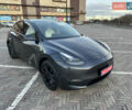 Сірий Тесла Model Y, об'ємом двигуна 0 л та пробігом 30 тис. км за 33999 $, фото 1 на Automoto.ua