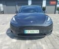 Серый Тесла Model Y, объемом двигателя 0 л и пробегом 1 тыс. км за 29900 $, фото 1 на Automoto.ua