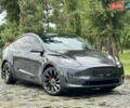 Серый Тесла Model Y, объемом двигателя 0 л и пробегом 7 тыс. км за 33999 $, фото 74 на Automoto.ua