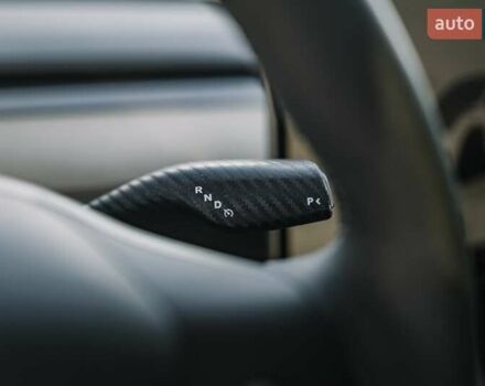 Сірий Тесла Model Y, об'ємом двигуна 0 л та пробігом 12 тис. км за 32500 $, фото 50 на Automoto.ua