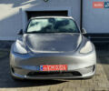 Сірий Тесла Model Y, об'ємом двигуна 0 л та пробігом 5 тис. км за 29500 $, фото 1 на Automoto.ua