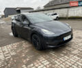Серый Тесла Model Y, объемом двигателя 0 л и пробегом 7 тыс. км за 30700 $, фото 15 на Automoto.ua