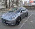 Серый Тесла Model Y, объемом двигателя 0 л и пробегом 6 тыс. км за 42900 $, фото 6 на Automoto.ua