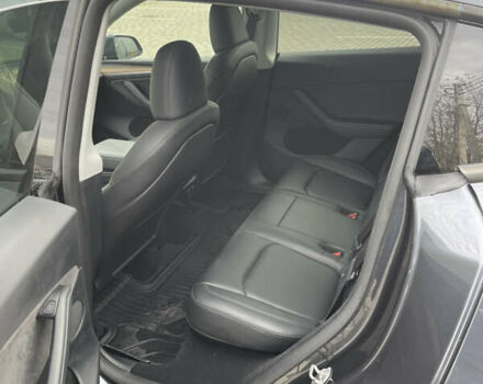 Сірий Тесла Model Y, об'ємом двигуна 0 л та пробігом 43 тис. км за 32500 $, фото 4 на Automoto.ua