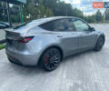 Серый Тесла Model Y, объемом двигателя 0 л и пробегом 1 тыс. км за 36500 $, фото 6 на Automoto.ua