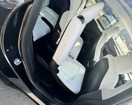 Серый Тесла Model Y, объемом двигателя 0 л и пробегом 4 тыс. км за 33333 $, фото 15 на Automoto.ua