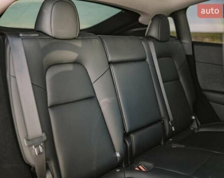 Серый Тесла Model Y, объемом двигателя 0 л и пробегом 6 тыс. км за 33500 $, фото 68 на Automoto.ua