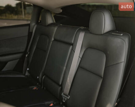 Сірий Тесла Model Y, об'ємом двигуна 0 л та пробігом 12 тис. км за 32500 $, фото 57 на Automoto.ua