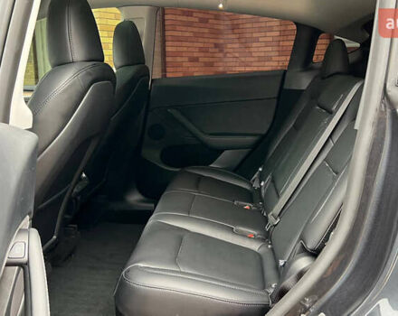 Серый Тесла Model Y, объемом двигателя 0 л и пробегом 21 тыс. км за 24000 $, фото 12 на Automoto.ua