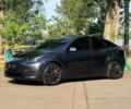 Серый Тесла Model Y, объемом двигателя 0 л и пробегом 11 тыс. км за 35500 $, фото 1 на Automoto.ua