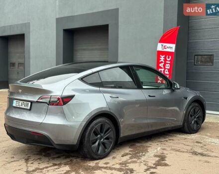 Сірий Тесла Model Y, об'ємом двигуна 0 л та пробігом 26 тис. км за 37500 $, фото 9 на Automoto.ua